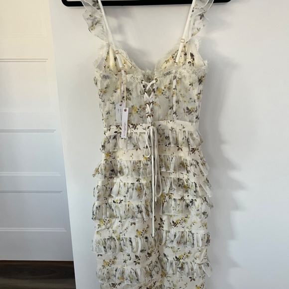 NEW V Chapman dress - Picture 5 of 6